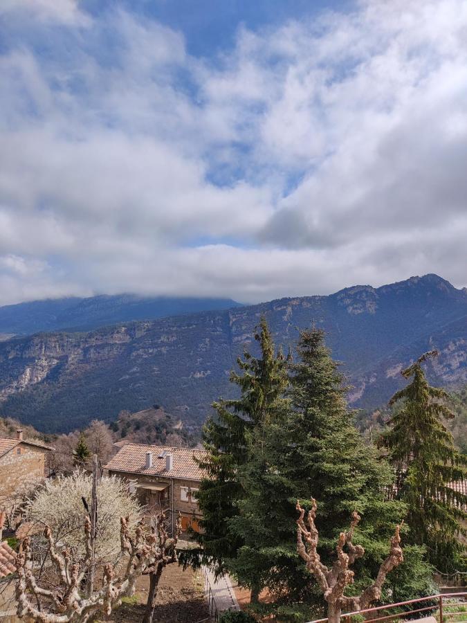 Sereno Rincon De Montana Sant Corneli Εξωτερικό φωτογραφία
